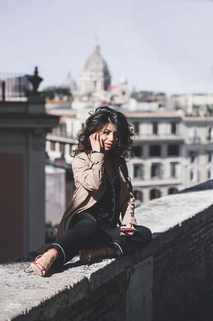 Rome: Federico Fellini's Photo Walk with Professional Photos - Who Would Love This Tour?  