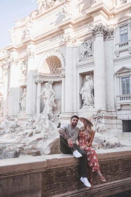Rome: Federico Fellini's Photo Walk with Professional Photos - The Sum Up  