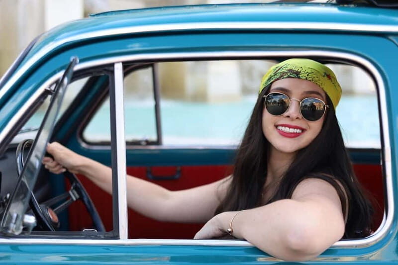 Rome: Fiat 500 Vintage Photo Tour - The Photography and Guide Experience