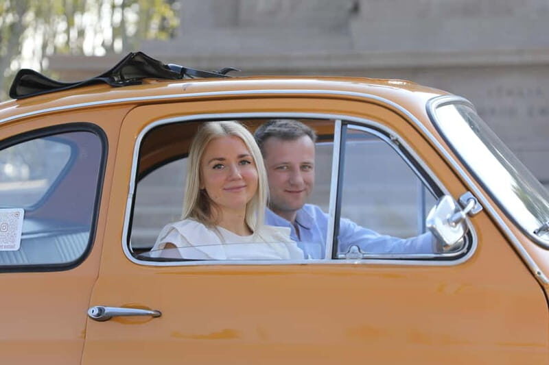 Rome: Fiat 500 Vintage Photo Tour - Final thoughts