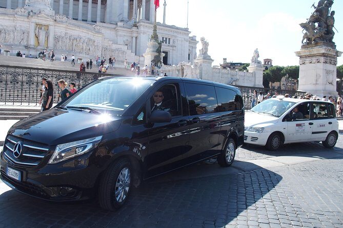 Rome Fiumicino(FCO)airport:Private Transfer to Civitavecchia(Rome's cruise port) - Who Will Love This Service?