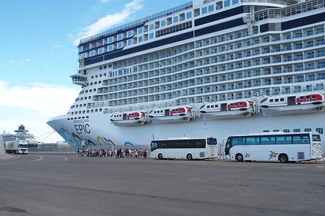 Rome Fiumicino(FCO)airport:Private Transfer to Civitavecchia(Rome's cruise port) - The Sum Up