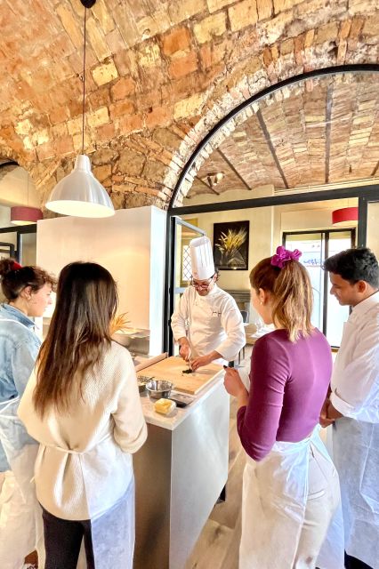 Rome: Five Shapes of Pasta Cooking Class in Ancient Tavern - Instructor Expertise