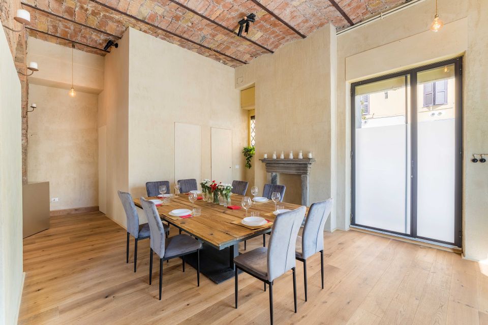 Rome: Five Shapes of Pasta Cooking Class in Ancient Tavern - Ask Away