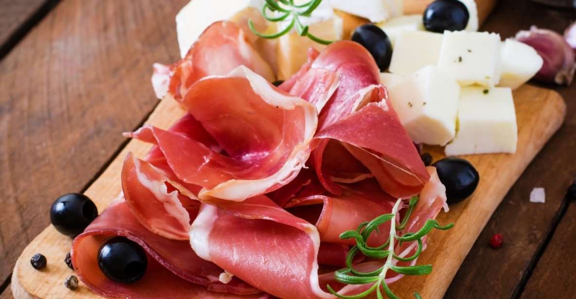 Rome: Flavors of Rome, a Historic Food Tour - Itinerary Highlights