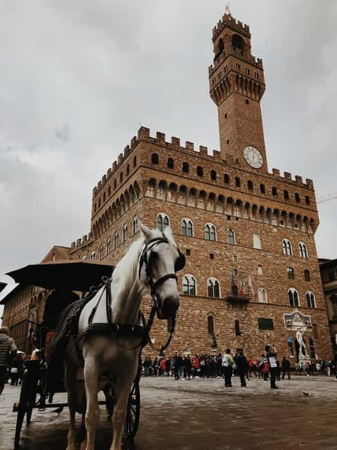 Rome: Florence Day Trip with Uffizi Gallery Entry Tickets - The Experience: Pros and Cons