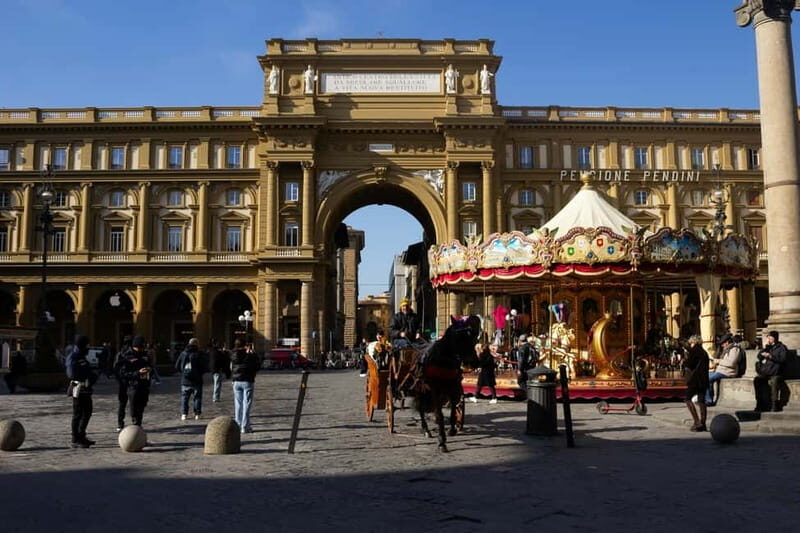 Rome: Florence Day Trip with Uffizi Gallery Entry Tickets - The Value for Money