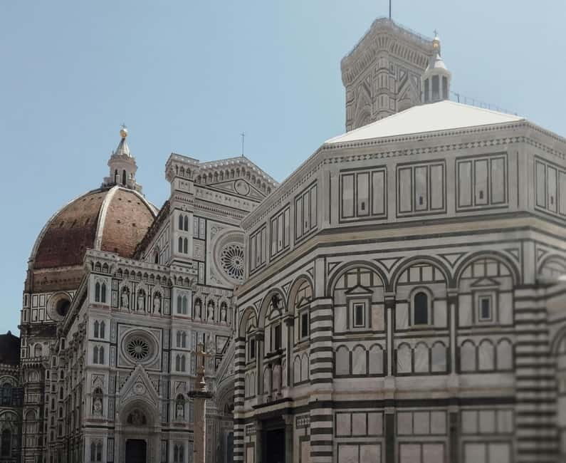Rome: Florence Day Trip with Uffizi Gallery Entry Tickets - Final Thoughts