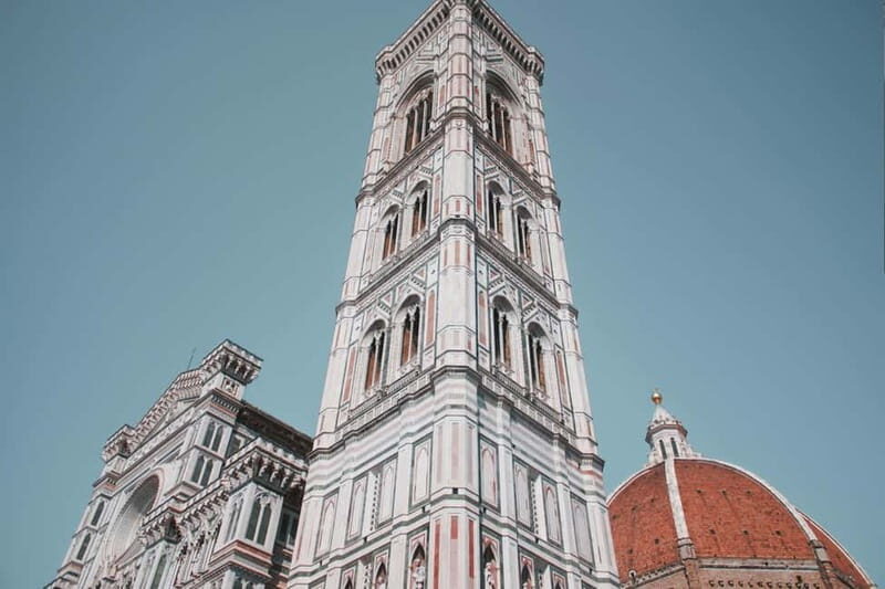 Rome: Florence Day Trip with Uffizi Gallery Entry Tickets - Frequently Asked Questions