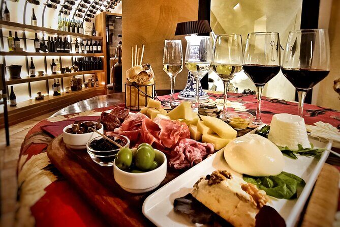 Rome Food and Wine Tasting and Colosseum Private Guided Tour - Who Will Love This Tour?