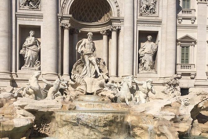 Rome Food and Wine Tour among Trevi Fountain, Pantheon and Campo De' Fiori - FAQ: Your Practical Questions Answered