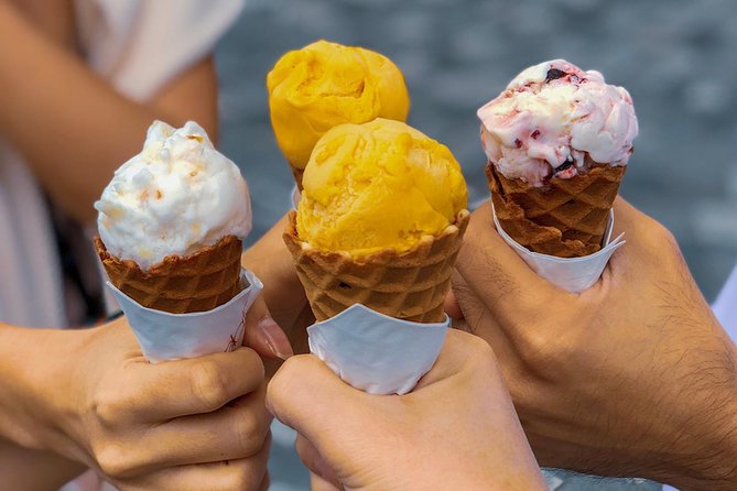 Rome Food Experience Max 6 People Group Tour | W/Private Option - Meeting and Pickup Details
