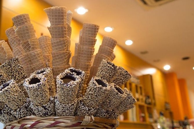 Rome Food Experience Max 6 People Group Tour | W/Private Option - Exploring the Jewish Ghetto