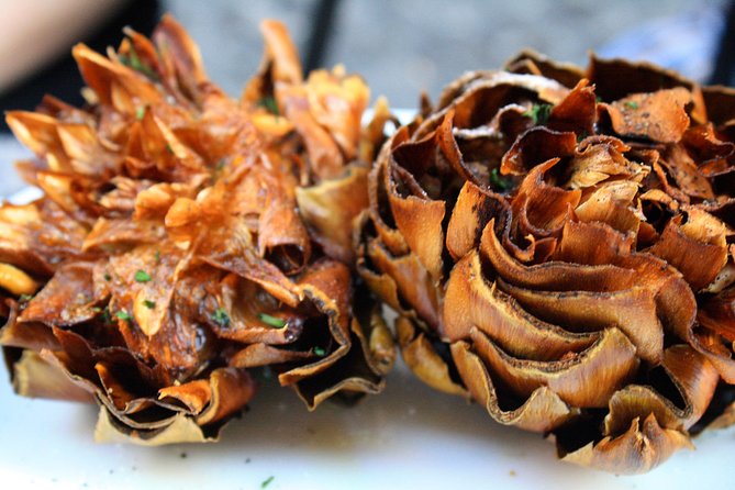 Rome Food Experience Max 6 People Group Tour | W/Private Option - Savoring Acclaimed Gelato
