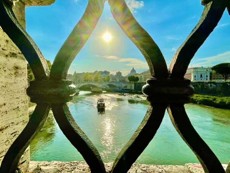 Rome: Food Tasting and Wine Pairing & Tiber River Boat Ride - Final Thoughts