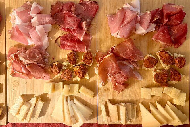 Rome Food Tasting with Wine Pairing Italian Authentic Flavors - FAQ