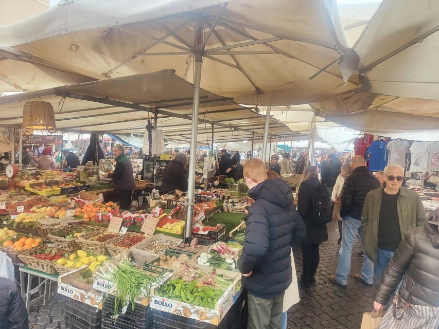 Rome Food Tour - an Adventure to Explore Roman Food - Itinerary Highlights