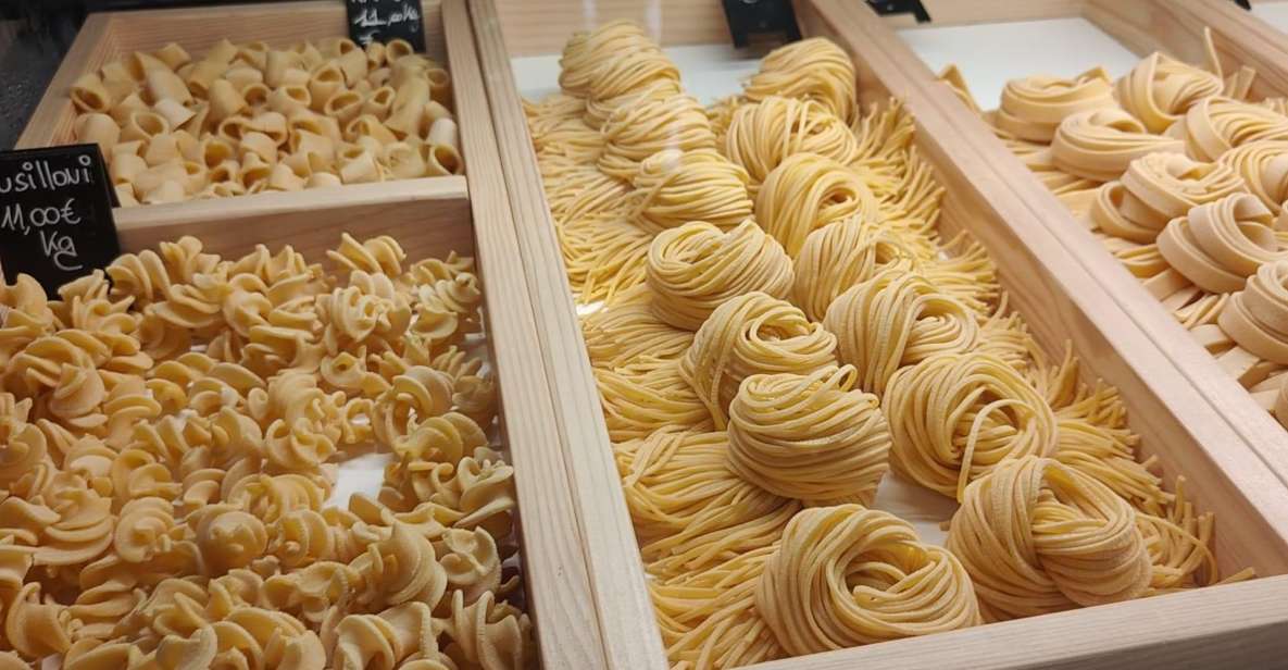 Rome Food Tour - an Adventure to Explore Roman Food - Culinary Delights