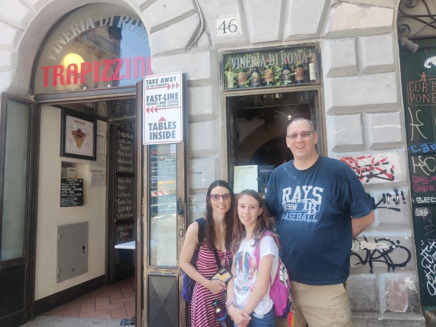 Rome Food Tour - an Adventure to Explore Roman Food - Cultural Immersion