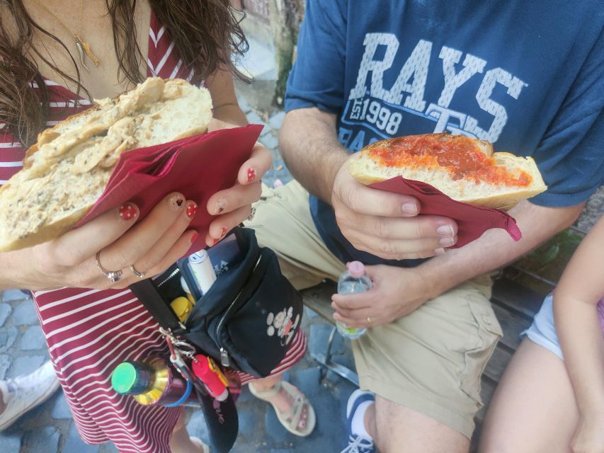 Rome Food Tour - an Adventure to Explore Roman Food - Tour Logistics