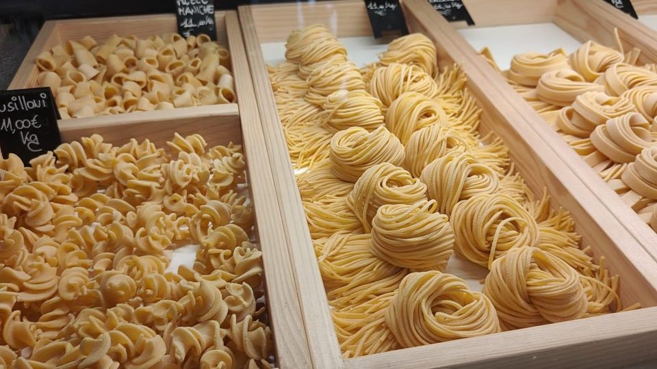 Rome Food Tour - an Adventure to Explore Roman Food - Inclusions and Exclusions