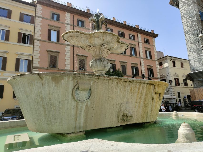 Rome Food Tour - an Adventure to Explore Roman Food - Reservation and Availability