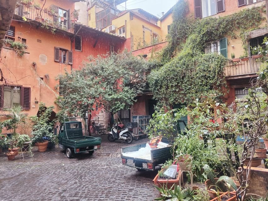 Rome Food Tour - an Adventure to Explore Roman Food - Frequently Asked Questions