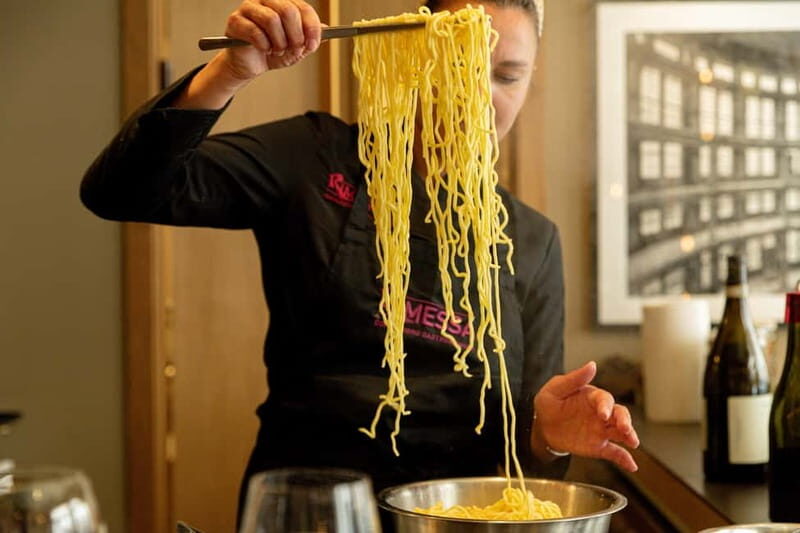 Rome: Food Tour and Pasta Making Experience at Roscioli - Authentic Experience: What Travelers Say