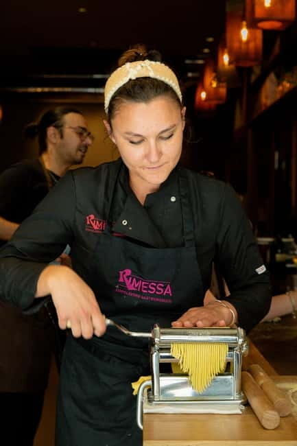 Rome: Food Tour and Pasta Making Experience at Roscioli - Who Should Consider This Tour?