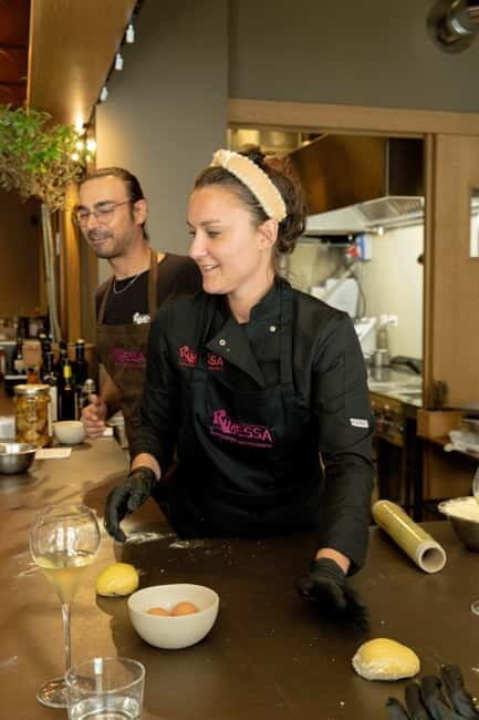 Rome: Food Tour and Pasta Making Experience at Roscioli - The Bottom Line