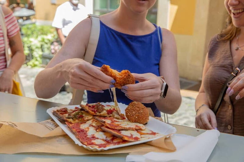 Rome: Food Tour and Pasta Making Experience at Roscioli - FAQ