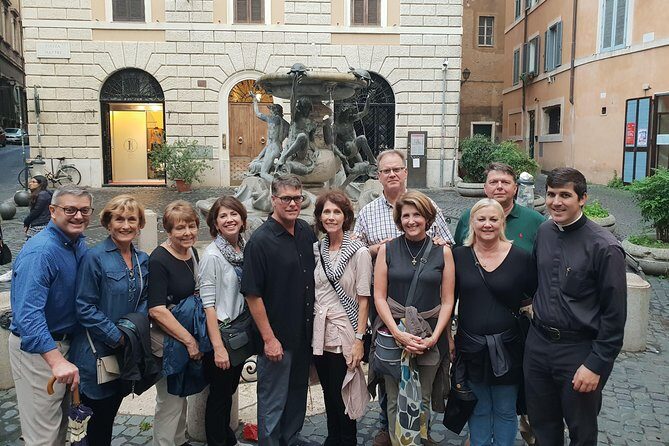 Rome Food Tour by Night in the Jewish Ghetto & Campo Marzio with Wine Tasting - Who Will Love This Tour?