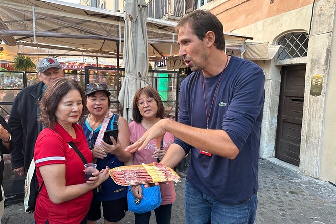 Rome Food Tour: Hidden Gems of Trastevere With Dinner & Wine - Dinner in Trastevere