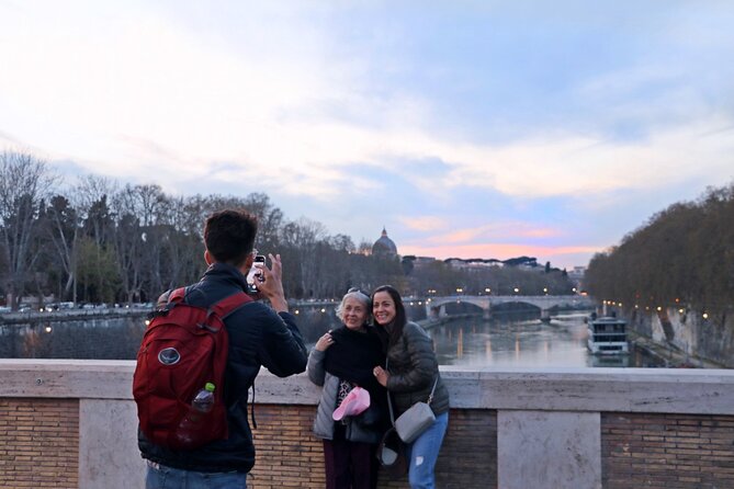 Rome Food Tour: Hidden Gems of Trastevere With Dinner & Wine - Gelato Finale