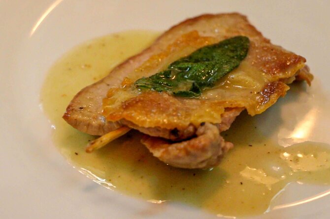 Rome Food Tour: Hidden Gems of Trastevere With Dinner & Wine - Meeting and Pickup Details