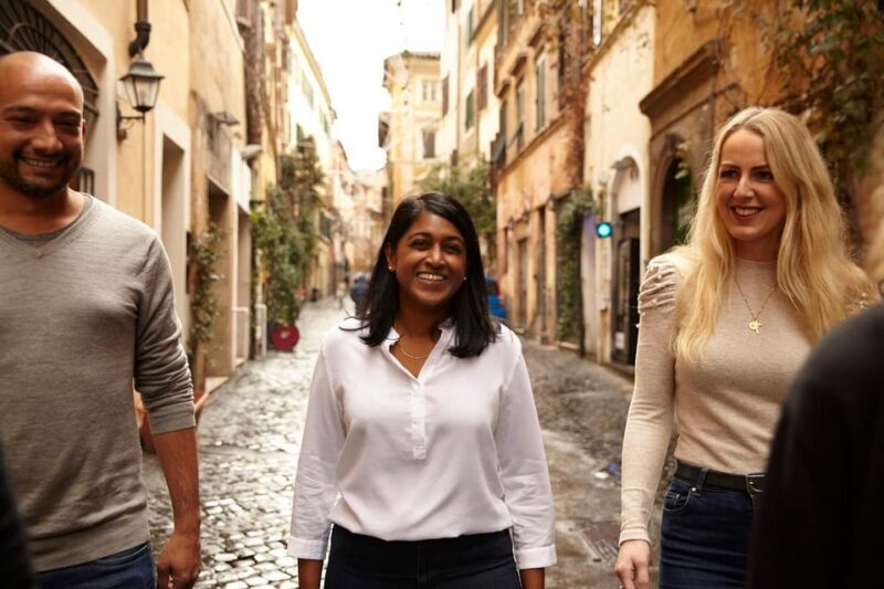 Rome: Food Tour of the Historic Center with Rooftop Spritz - Cost and Value