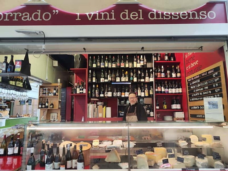 Rome: food tour of the Testaccio market and discovery of the neighborhood - An Introduction to the Testaccio Food Tour
