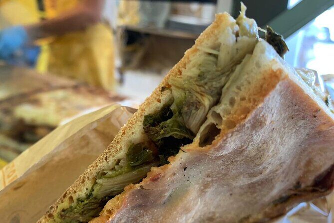 Rome food tour on electric golf cart - A Closer Look at the Tour Experience