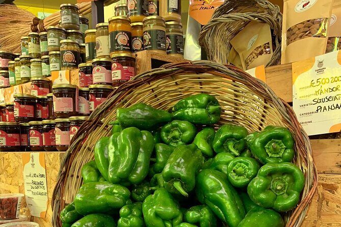 Rome food tour on electric golf cart - The Sum Up