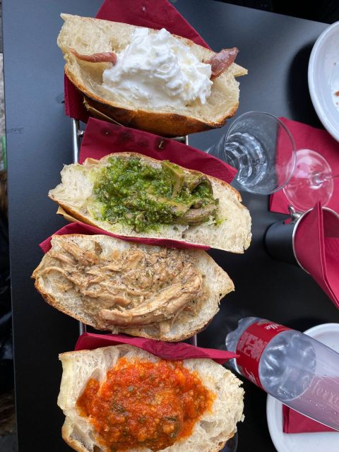 Rome: Food Tour With Unlimited Food and Barolo Wine - Key Points