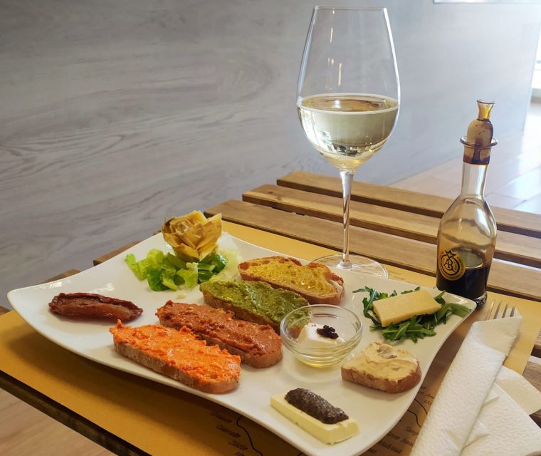 Rome: Food Tour With Unlimited Food and Barolo Wine - Tasting Highlights of Rome