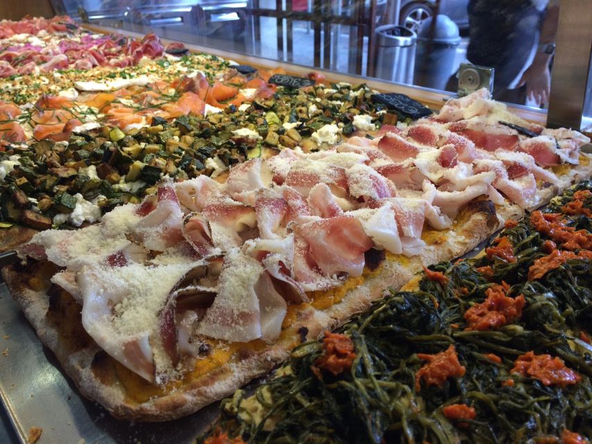 Rome: Food Tour With Unlimited Food and Barolo Wine - Inclusions of the Experience