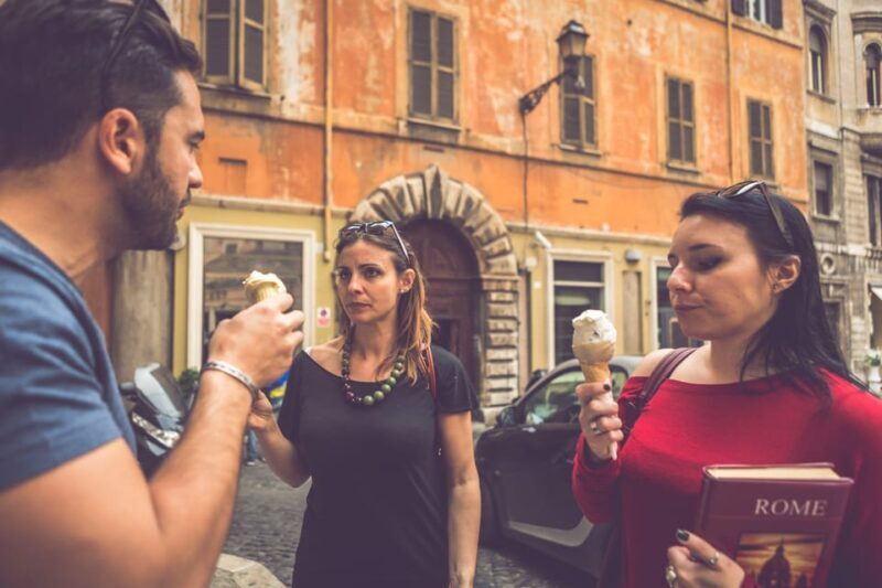 Rome: Food & Wine Tour with a local guide in Trastevere - Frequently Asked Questions