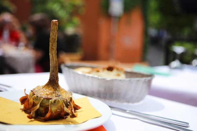 Rome: Food & Wine Tour with a local guide in Trastevere - Final Thoughts
