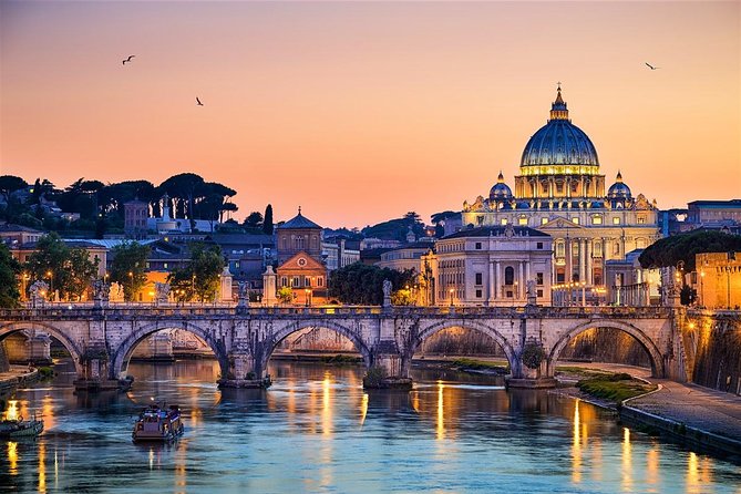 Rome for First-Timers Private Shore Excursion From Civitavecchia Port - Highlights of the Tour