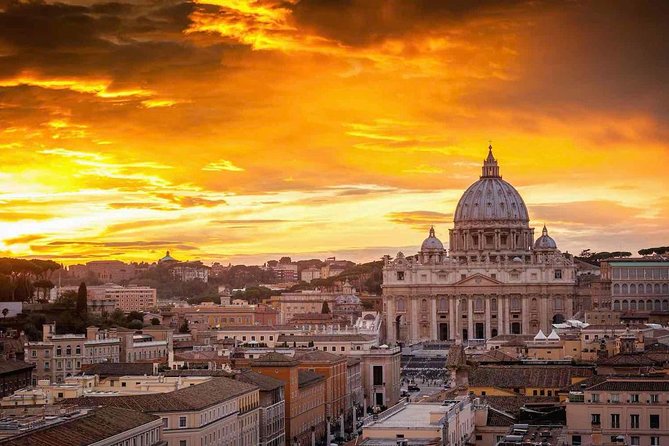 Rome for First-Timers Private Shore Excursion From Civitavecchia Port - Customizable Itinerary Options