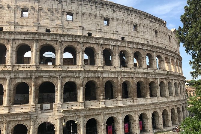 Rome for First-Timers Private Shore Excursion From Civitavecchia Port - Traveler Experiences and Reviews