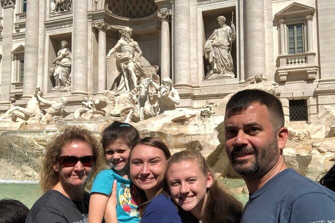 Rome for First-Timers Private Shore Excursion From Civitavecchia Port - Tips for First-Time Visitors