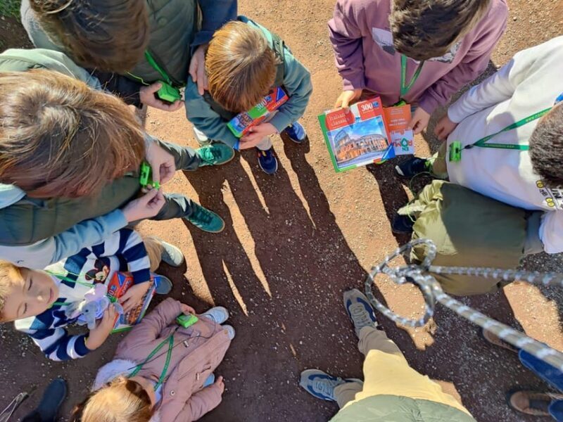Rome for Kids: Colosseum and Roman Forum Tour - A Practical Guide to the Tour