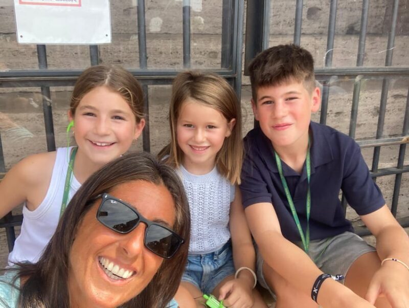 Rome for Kids: Colosseum and Roman Forum Tour - FAQ